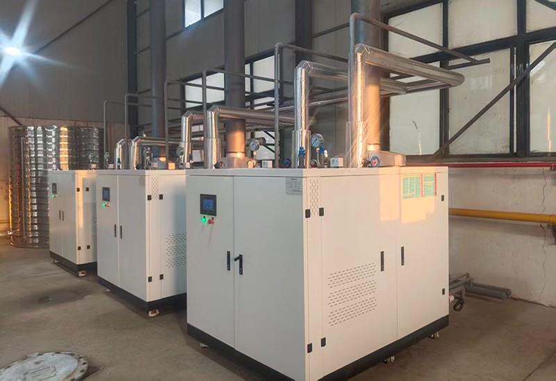 全预混冷凝蒸汽发生器